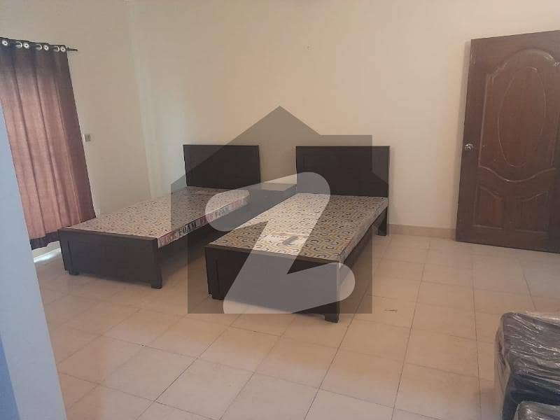 One Bedroom Furnished Attached Bath