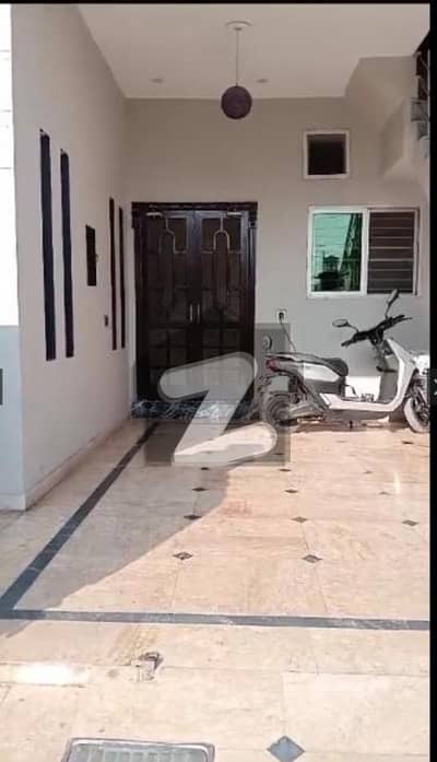Muhafiz Town(Phase2)5 Marla used House Available For Sale