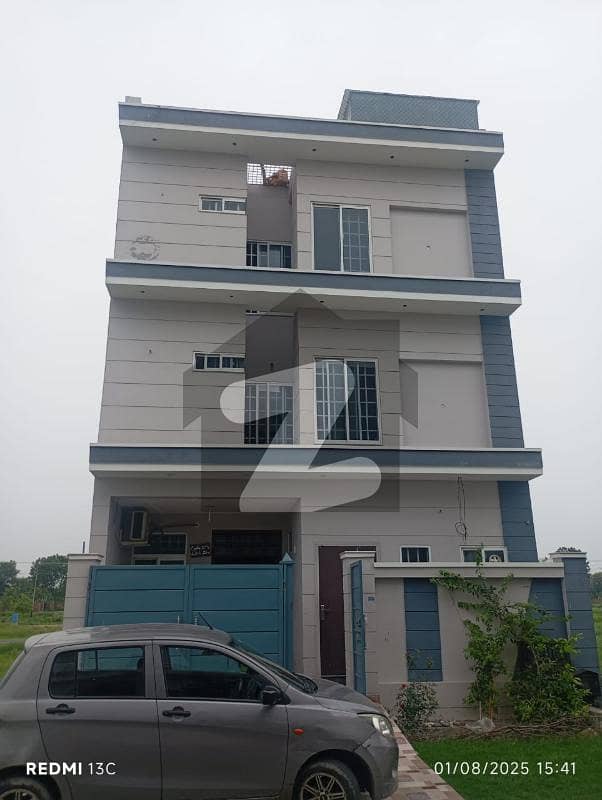 5 Marla House For Sell In Khayaban E Zafar 5 Marla House For Sell In Khayaban E Zafar