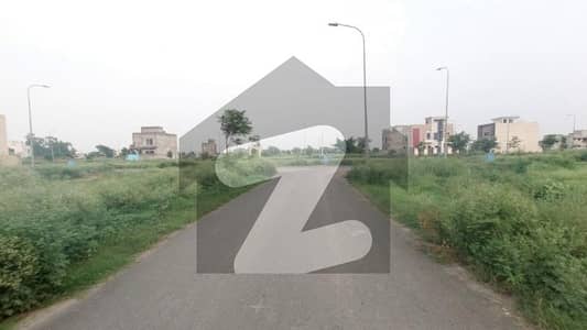 5 Marla Residential Plot Block B At Investor Rate For Sale In DHA 9 Town Lahore