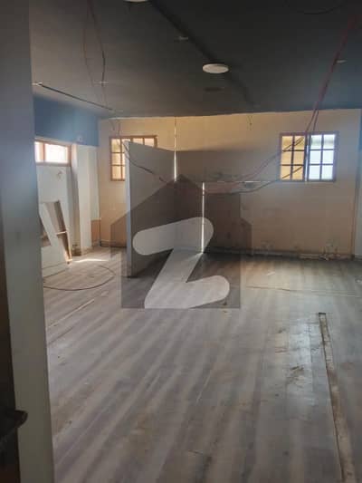Prim Location Of Tariq Road Office Available For Rent