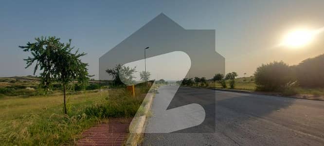 10 Marla Plot In Bahria Ph 8 Rawalpindi, Sector F2 (Owner'S Plot)