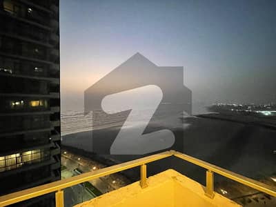 Last Chance - Full Sea Facing 4 Bedrooms With Maid Room At Reef Tower Emaar Karachi ltd.
