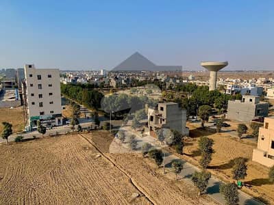 1 Kanal Residential On Ground Possession Plot For Sale In New Lahore City - Canal Road Lahore.