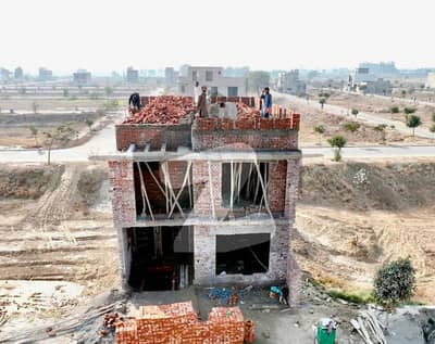 5 Marla Possession Plot - All Dues Paid - Ready For Construction