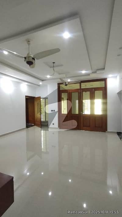 Punjab University Phase 1  Main Abdul Sattar Edhi Road  10 Marla Barand New Luxury House Available For Rent