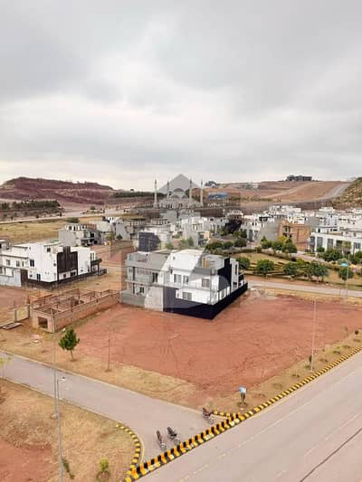 10 Marla, J Block Plot available for sale in Park View City Islamabad.