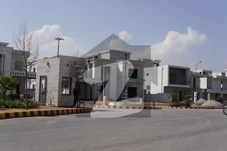 20 Marla, E Block Plot available for sale in Park View City Islamabad.