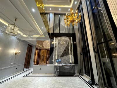 Defence 1 Kanal Brand New Double Unit Faisal Rasool Design Bungalow For Sale