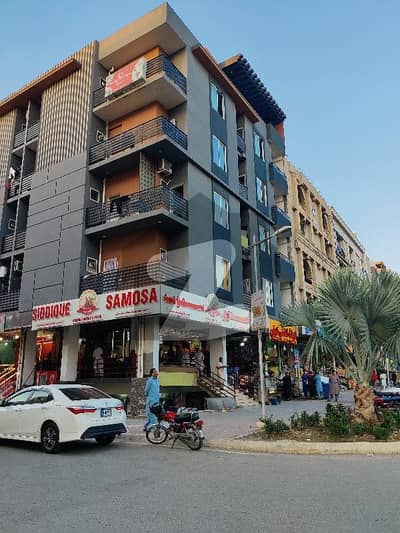 3 Bed Luxury Apartment On 4th Floor. Available For Sale In Block B, Main Markaz Multi Gardens, MPCHS B-17 3 Bed Luxury Apartment On 4th Floor. Available For Sale In Block B, Main Markaz Multi Gardens, MPCHS B-17