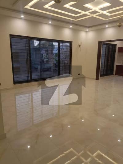 1 Kanal Brand New Luxury Upper Portion For Rent Opf Society Block D