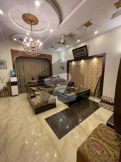 20 MARLA GROUND FLOOR AVAILABLE FOR RENT