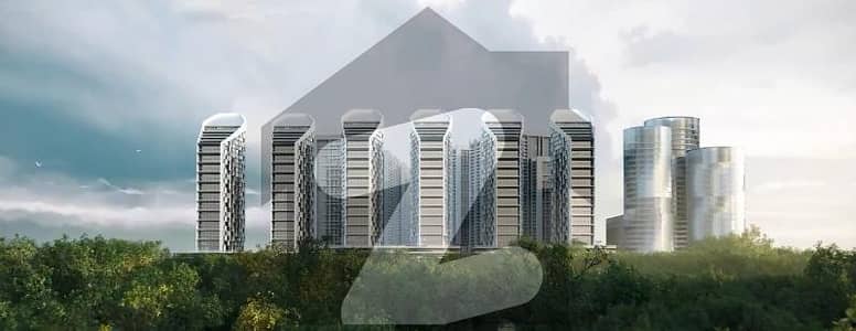 Experience Luxury Living With Breathtaking Lagoon Views! - Stunning 2-Bedroom Apartment For Sale In The Mangrove Karachi.