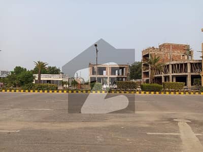 الحفیظ گارڈن - فیز 2 مین کینال بینک روڈ,لاہور میں 3 مرلہ رہائشی پلاٹ 48.0 لاکھ میں برائے فروخت۔