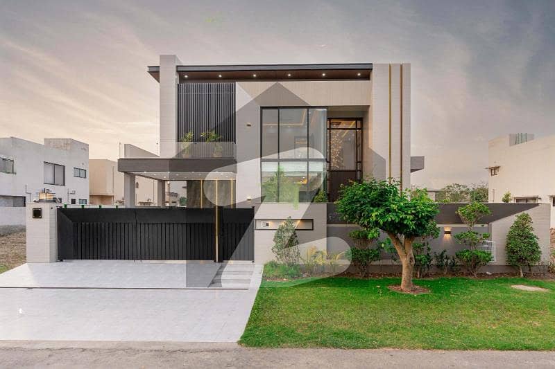 1 KANAL MODERN DESIGNER HOUSE FOR SALE