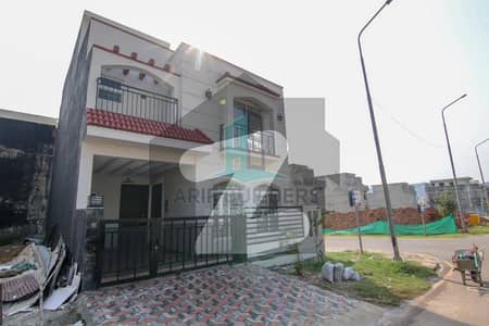 5 Marla, Corner House Available For Sale In H Block Park View City Islamabad. 5 Marla, Corner House Available For Sale In H Block Park View City Islamabad.