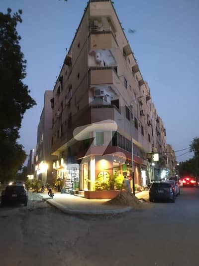 230/Square Feet Mezzanine Small   Nishat Commercia Best For Rental Income Or Investment