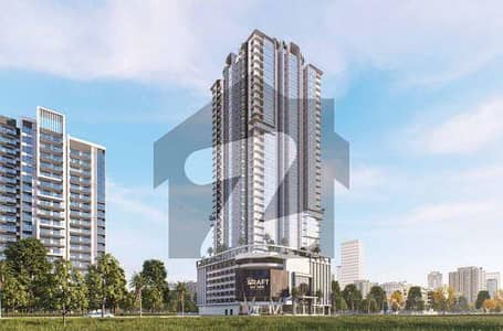 Stunning 3-Bed Apartment Available For Sale In Bay View Residence, Clifton Block 1, Karachi
