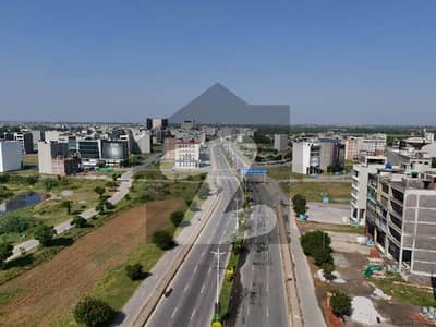 1 Kanal Residential Plot for Sale DHA Phase 6, Lahore (60 Ft. Road)