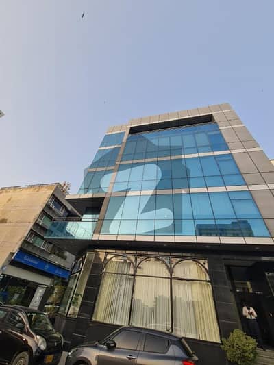 Office For Rent 2040 Sqft In Al murtaza Commercial Phase 8 DHA