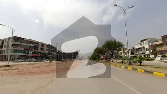 10 Marla 70 Feet Road Plot For Sale