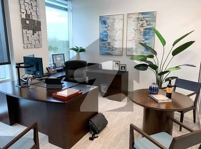 1800 Sqft Beautiful Floor Available For Rent At Main Boulevard Kohinoor City