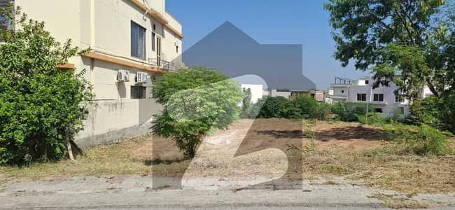 10 Marla Plot For Sale in DHA Phase-2 Islamabad
