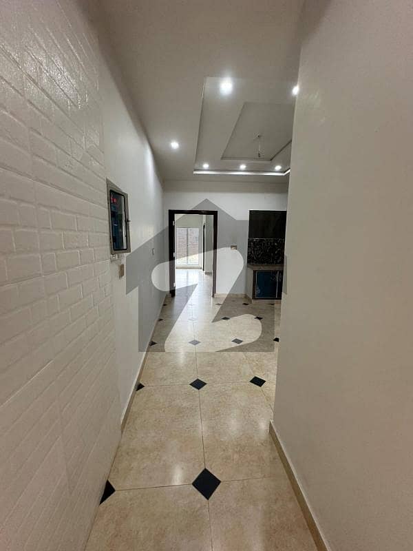 3marla Very Beautiful House Available On Saeed Colony No 2