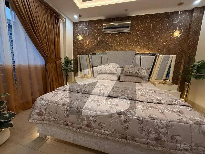 One Bed Full Furnished Flat For Rent Quid Block