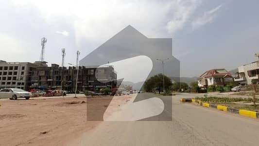 4 Marla Corner Plot For Sale
