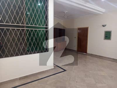 16 Marla Double Unit Full House With Basement Is Available For Rent In Dha Phase 4
