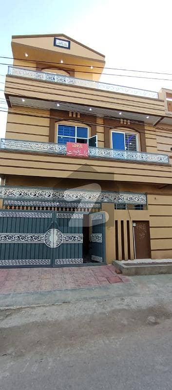 5 MARLA double story House