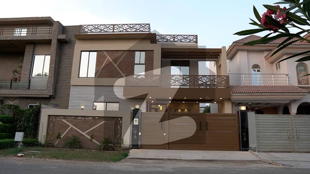 Recent New Build House With A+ Material