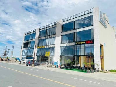 16 Marla Commercial Plot Available For Sale In Lake City