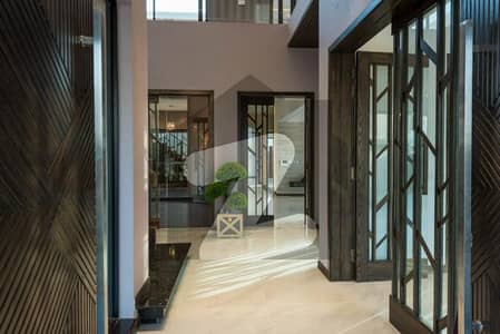D H A Lahore 1 Kanal Mazher Munir Design House With 100% Original Pics Available For Rent