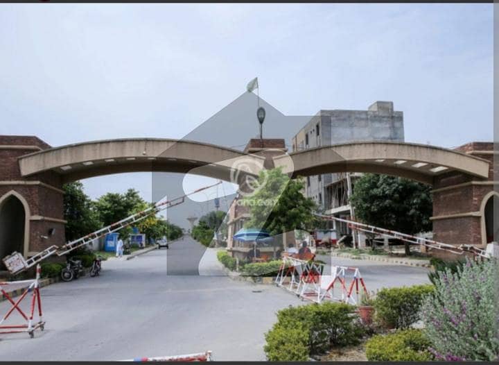 Picessionable Plot Available In Jinnah Gardens Islamabad