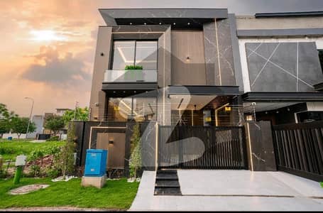 Charming 3-Bedroom 5 Marla House in DHA Modern Comfort with Stylish Finishes