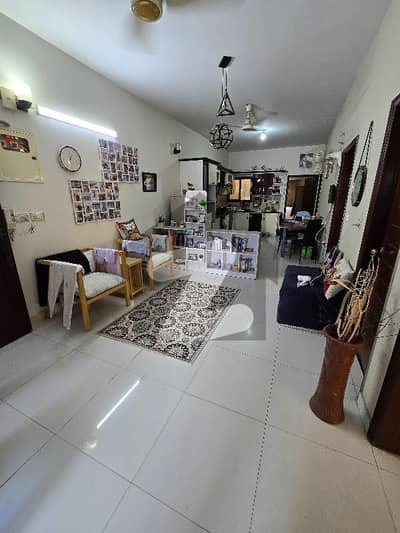 3 Bed DD with Roof on rent