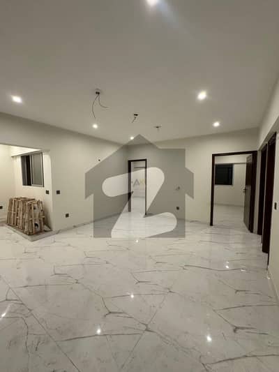 ڈی ایچ اے فیز 6 ڈی ایچ اے ڈیفینس,کراچی میں 3 کمروں کا 7 مرلہ فلیٹ 2.9 کروڑ میں برائے فروخت۔