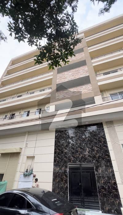 Luxury 3-Bedroom Apartment in DHA