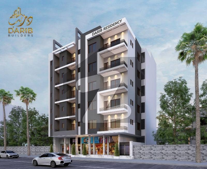Flat Of 850 Square Feet In Malir Is Available Flat Of 850 Square Feet In Malir Is Available