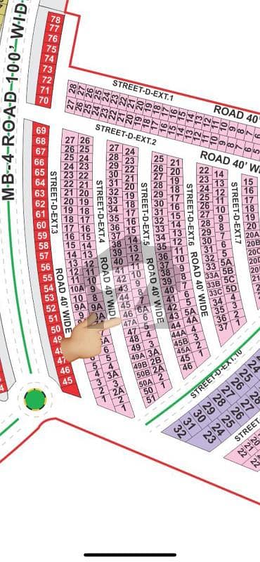 سٹی ہاؤسنگ سکیم جہلم میں 5 مرلہ رہائشی پلاٹ 34.25 لاکھ میں برائے فروخت۔ سٹی ہاؤسنگ سکیم جہلم میں 5 مرلہ رہائشی پلاٹ 34.25 لاکھ میں برائے فروخت۔