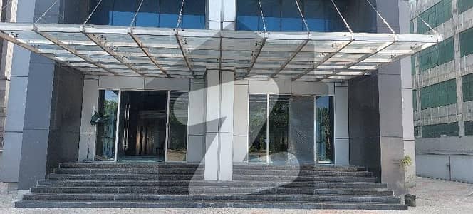 New Falcon Enterprises Offered Beautifully Highrise Complete Tower On Good Location