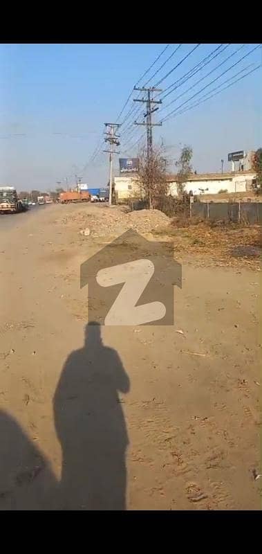 14 Kanal Land For Sale On Main Multan Road Near Ring Road Interchange