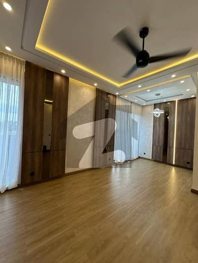 1 Kanal Brand New Upper Portion For Rent Available IN DHA EME Society 3 Master Bedroom TV Lounge Kitchen Store Terrace Laundry Area Garage Rent 100000