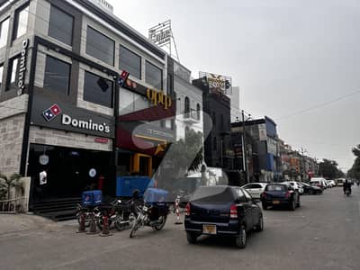 1690 Sq Feet Space For Rent Main Road Facing