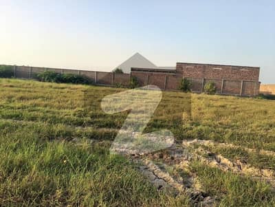 Industrial Land For Sale 105 Marla