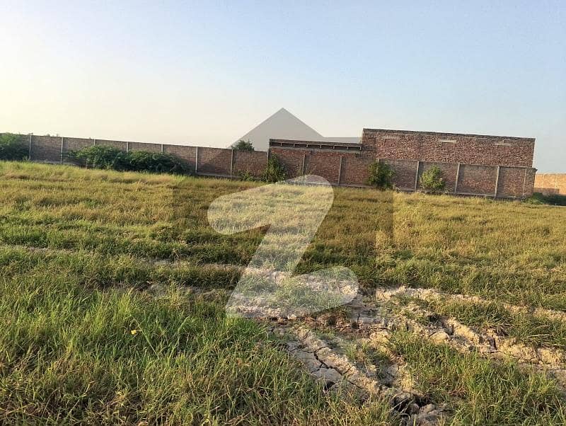 Industrial Land For Sale 105 Marla Industrial Land For Sale 105 Marla