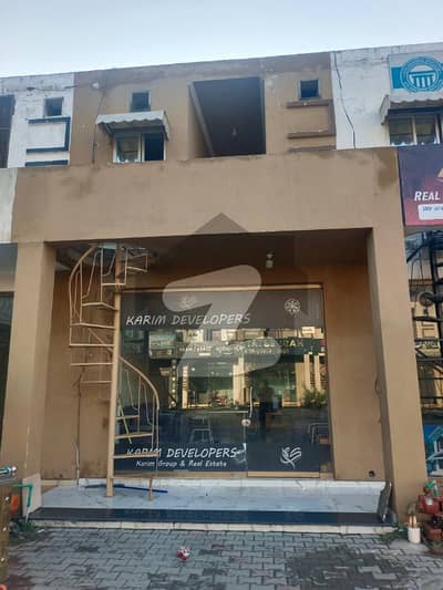 Citi Housing Sargodha Road 2.5 Marla Flat Upper Portion Available For Rent