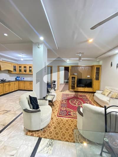 Beautiful Basement Portion For Rent